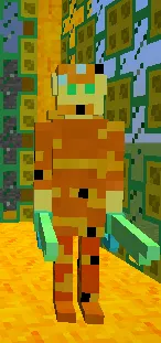 Angels, Моды, Minecraft