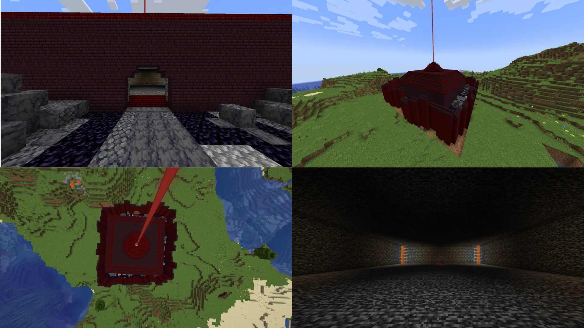 DG's Advanced Game , Моды, Minecraft