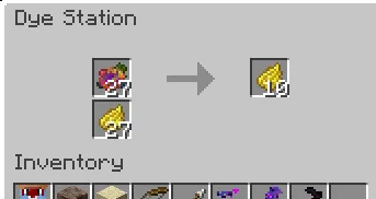 Easy Dyes, Моды, Minecraft