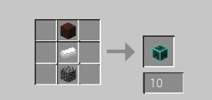 Second Dimension, Моды, Minecraft