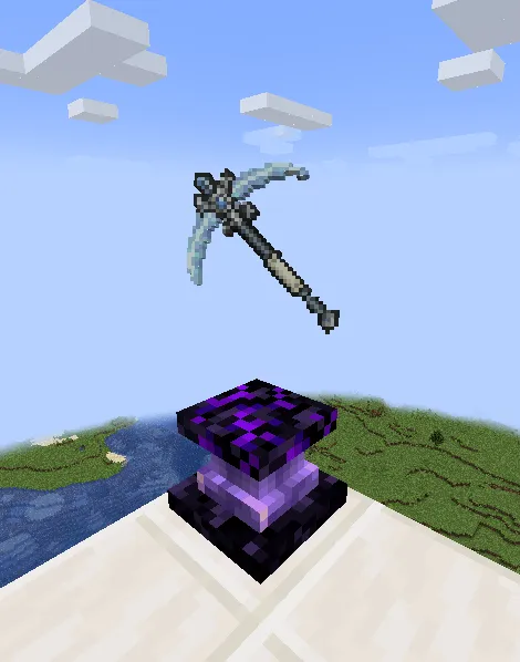 WandCraft v0.6 — скриншот 2 (Моды, Minecraft)