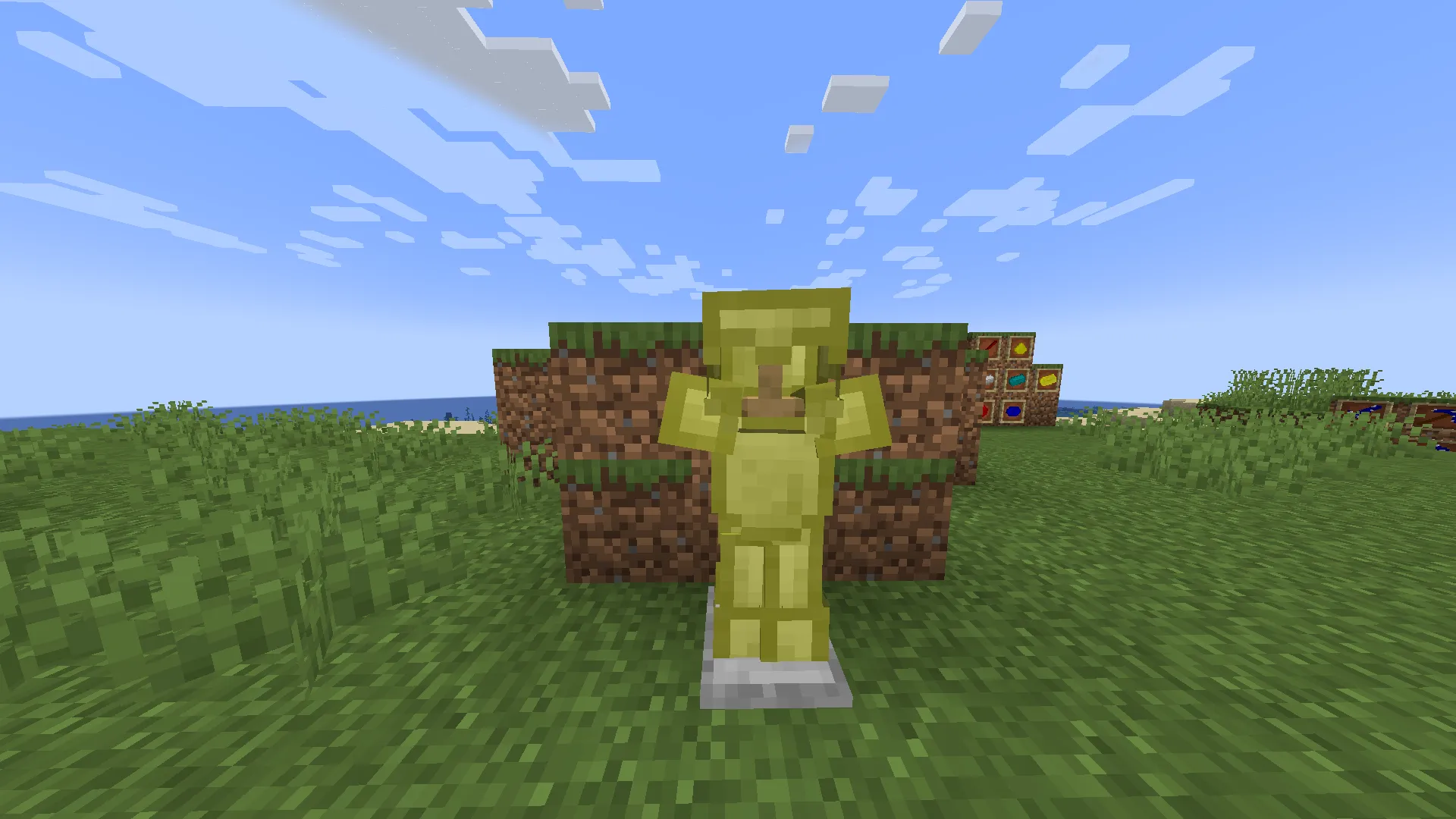 Wenderey's Ore Expansion, Моды, Minecraft