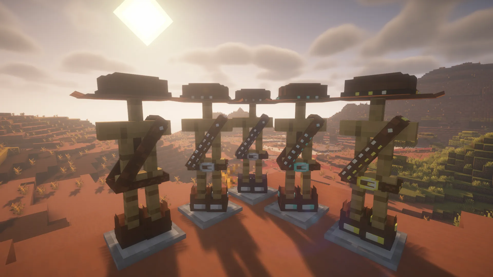 Snowdown Essentials — скриншот 2 (Моды, Minecraft)
