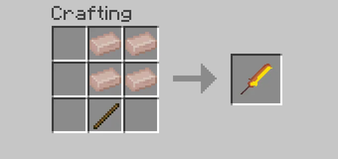 Rageblade, Моды, Minecraft