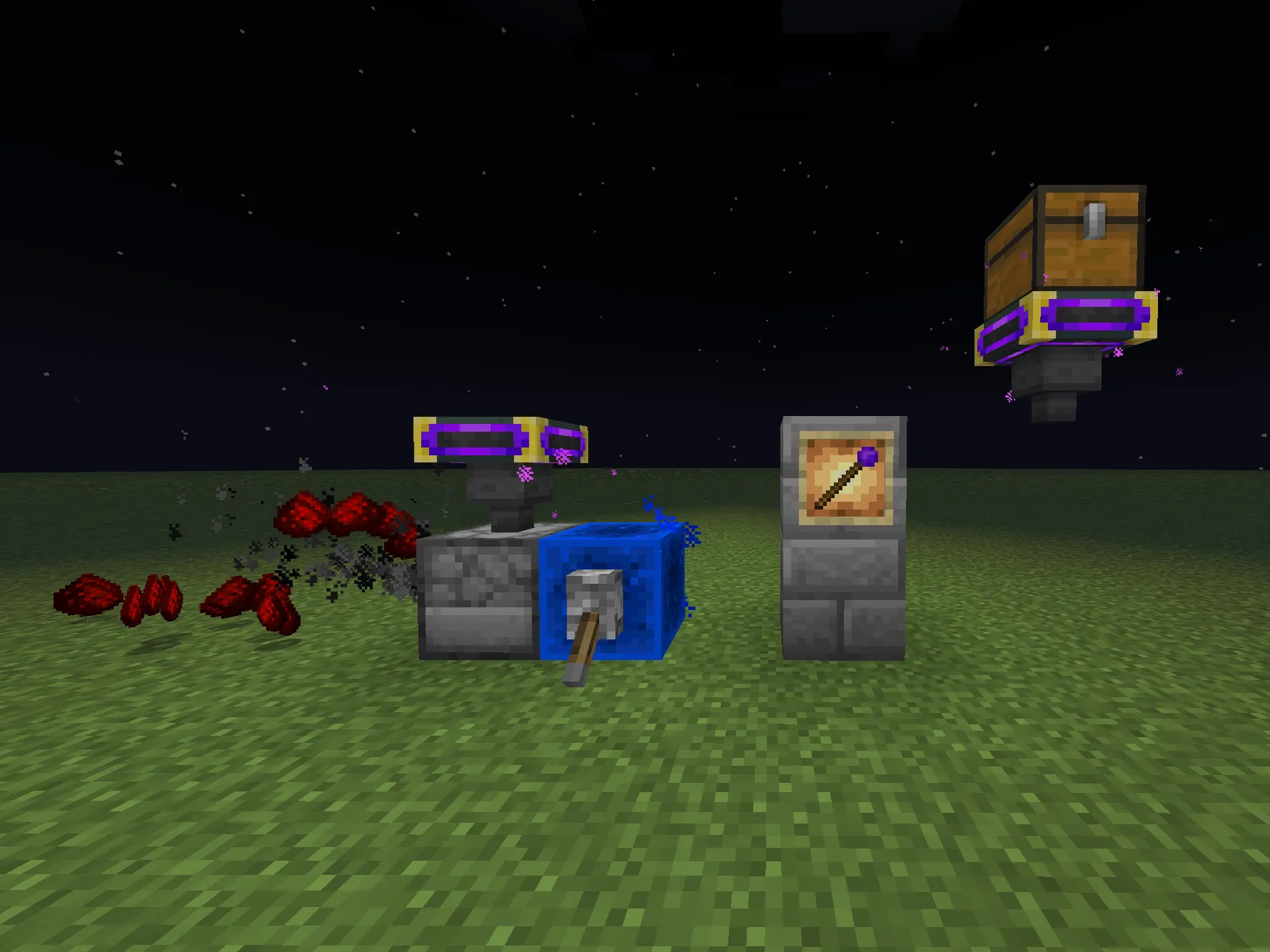 The Cooler Hopper, Моды, Minecraft