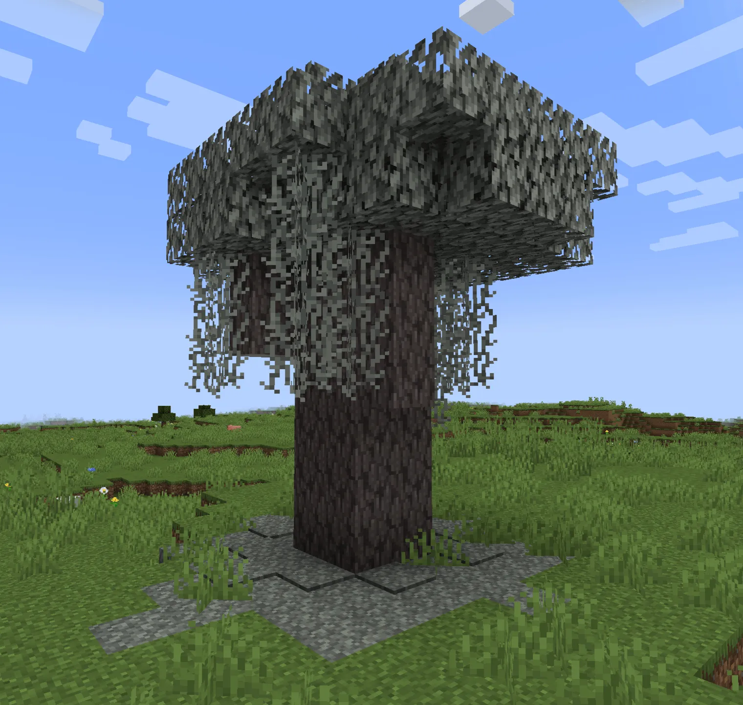 Pale Garden Backport: The Garden Awakens, Моды, Minecraft
