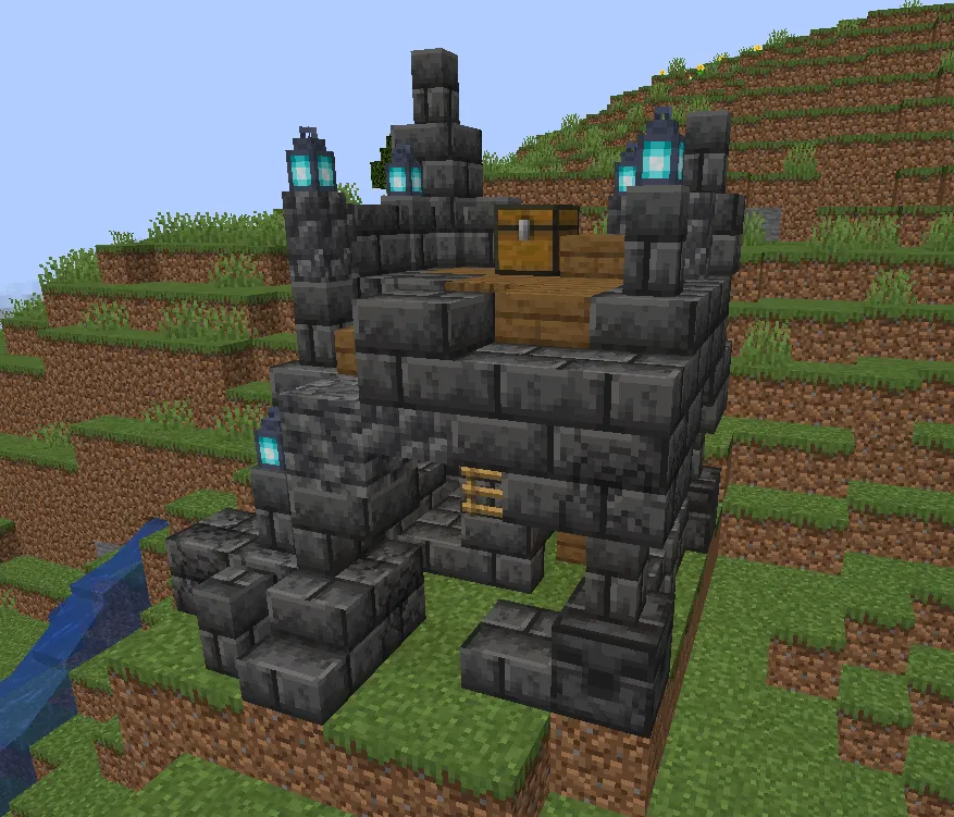 Echos From Beyond — скриншот 3 (Моды, Minecraft)