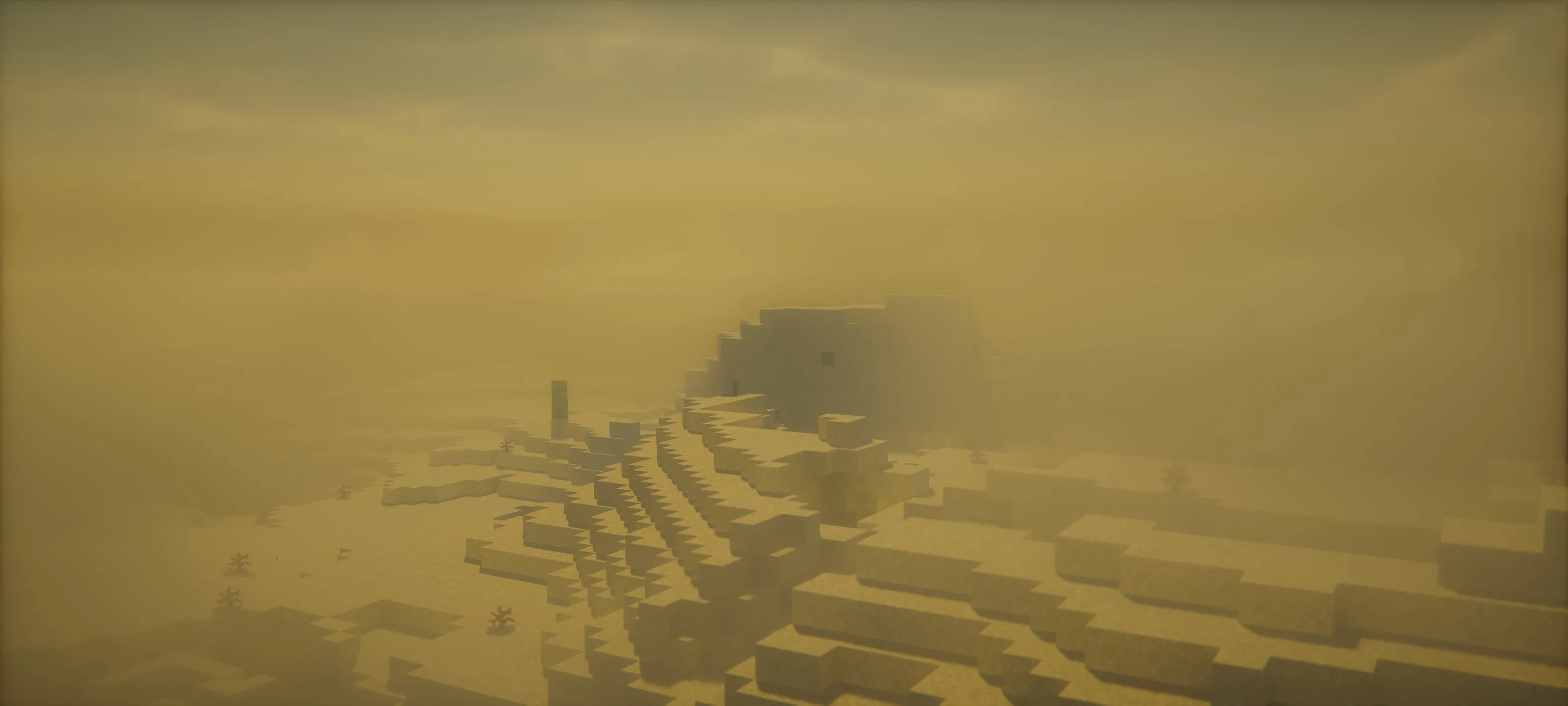 Kappa Shader, Шейдеры, Minecraft