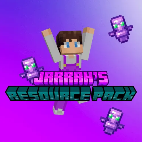 Jarrah's Pack — скриншот 2 (Текстуры, Minecraft)