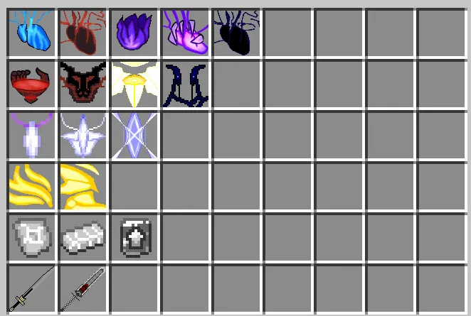 EXTREME CORE, Моды, Minecraft