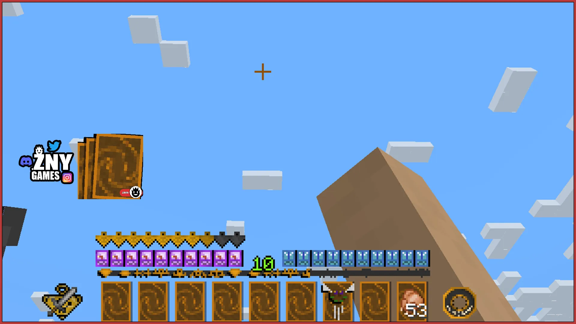 YUGIOH FAN EDITION — скриншот 7 (Текстуры, Minecraft)