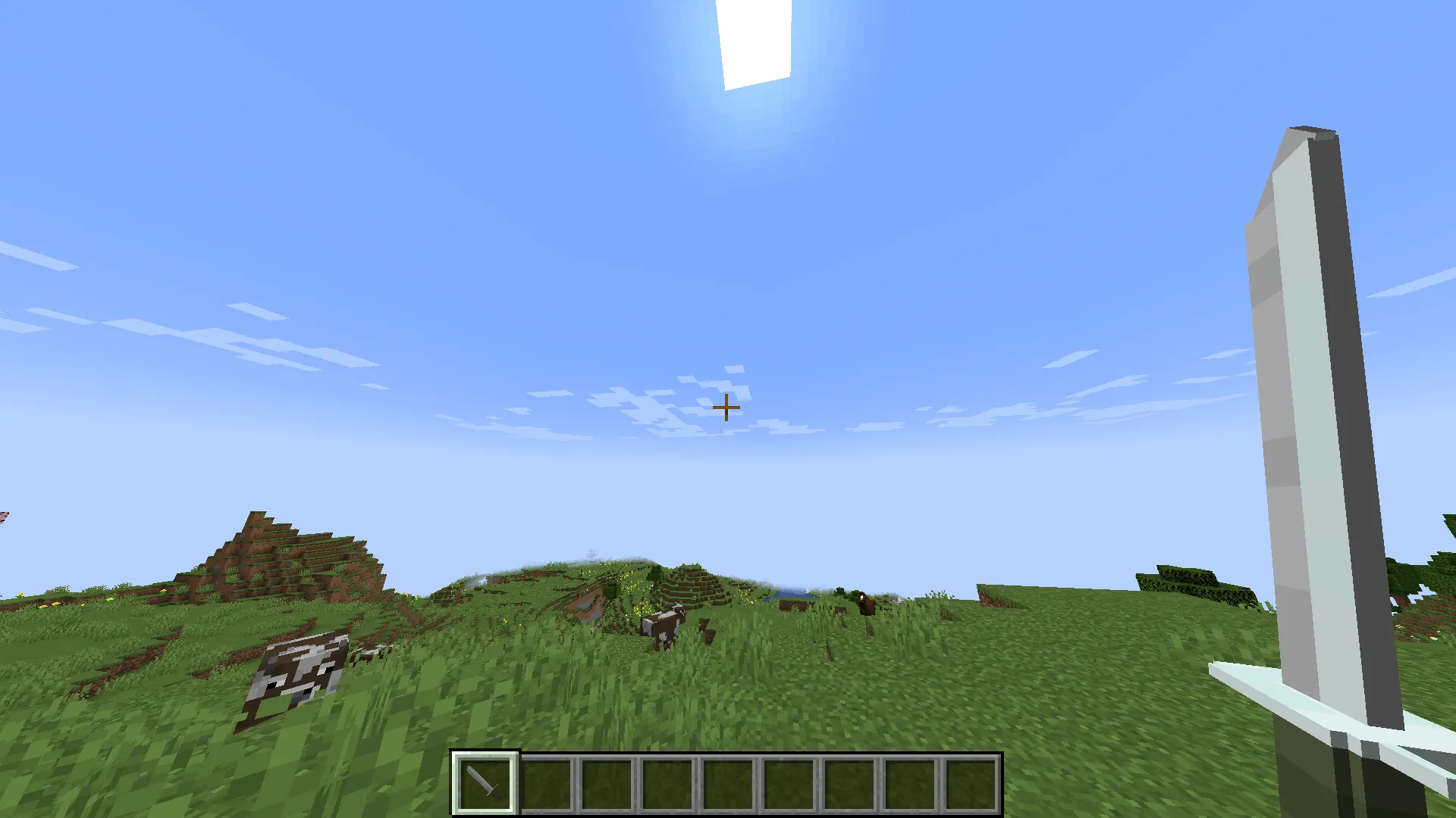 Tactical Stuff, Моды, Minecraft