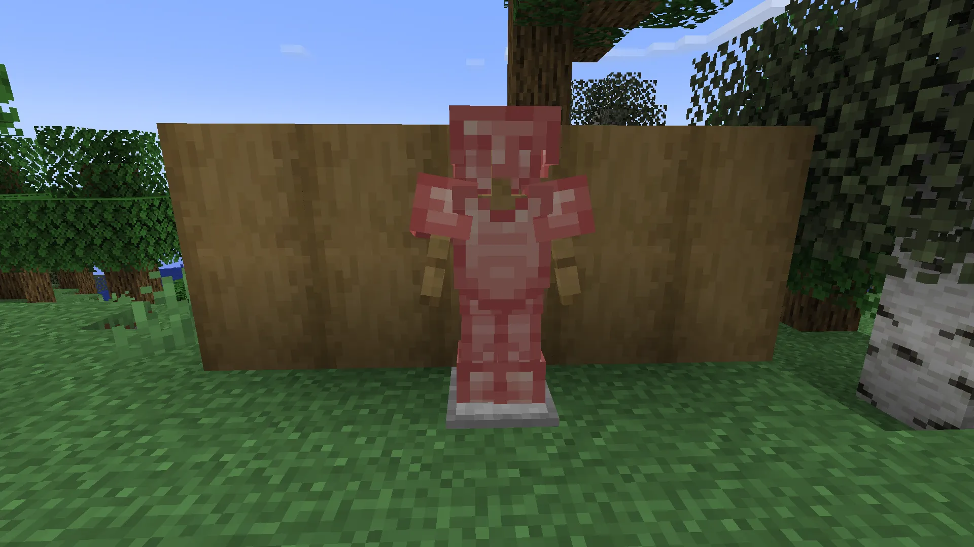 Stoneage Survival, Моды, Minecraft