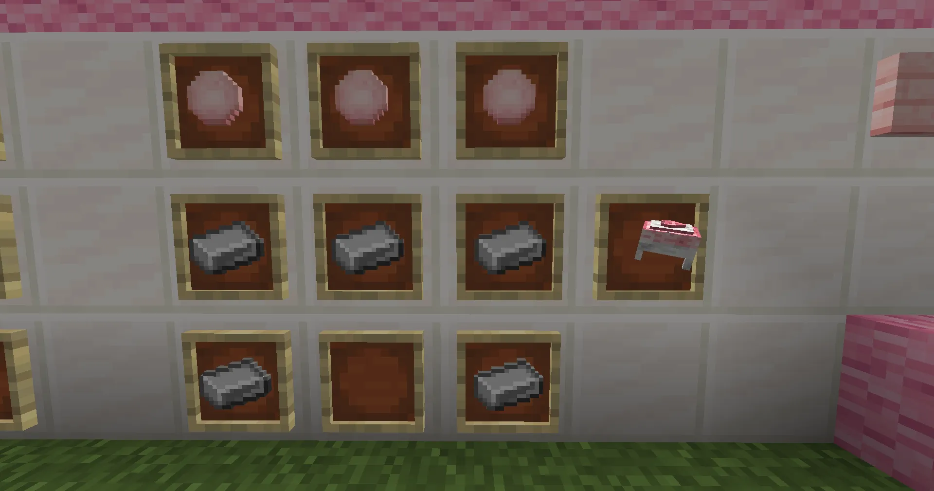 Kaf's Valentine Special, Моды, Minecraft