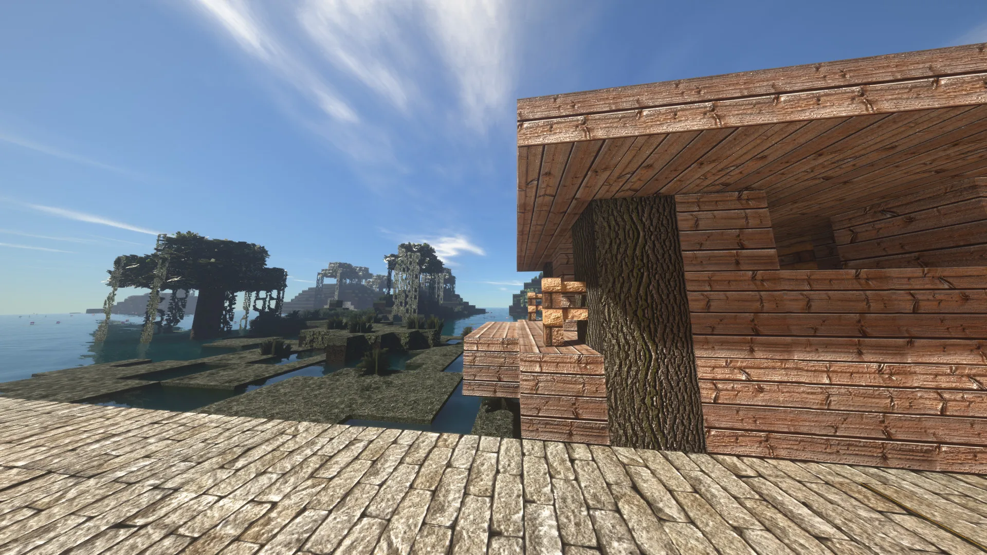 Dreamsphere 64x64 — скриншот 6 (Текстуры, Minecraft)