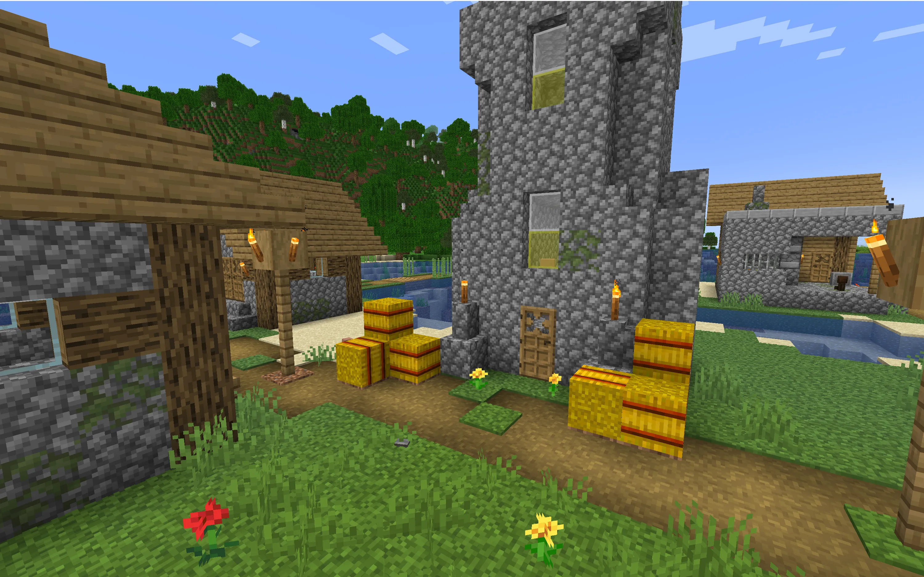 Lika's Ultimate — скриншот 1 (Текстуры, Minecraft)