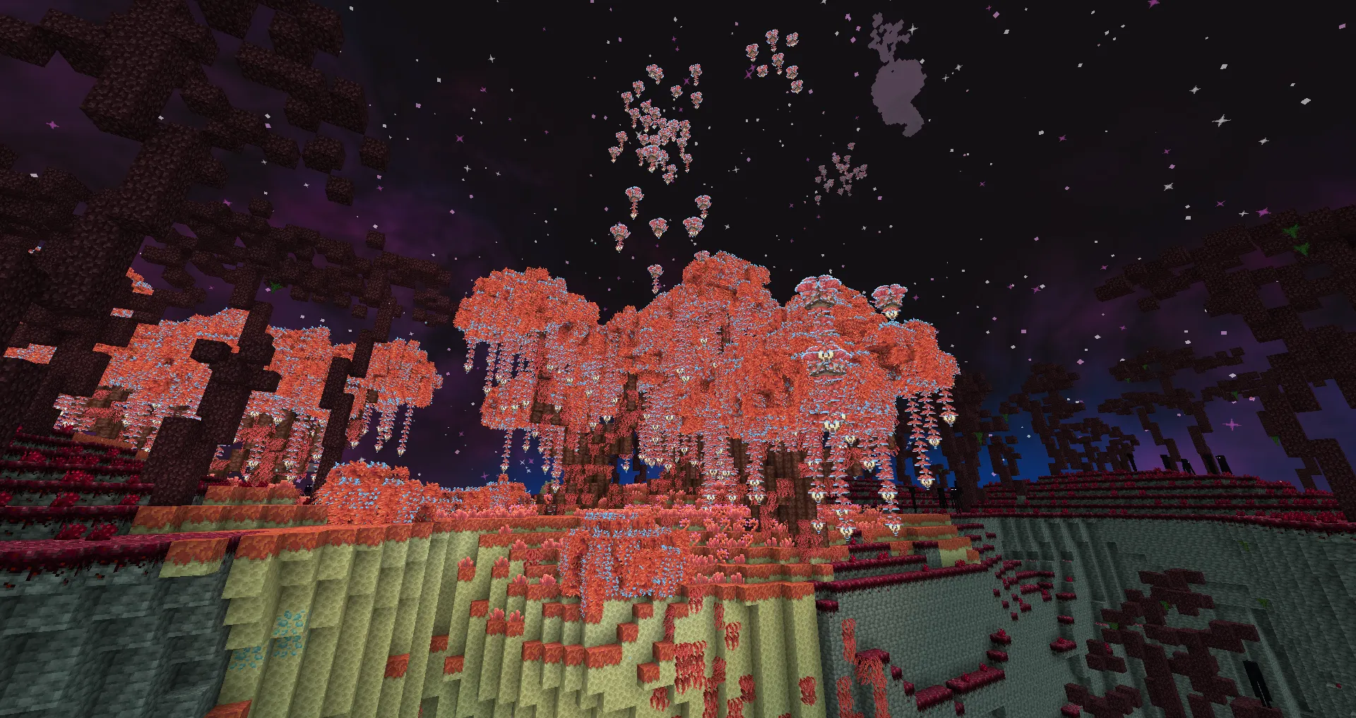 TNP Limitless: Vanilla Echoes - LL:VE — скриншот 36 (Модпаки, Minecraft)