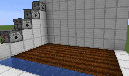 DispenSeeds, Моды, Minecraft