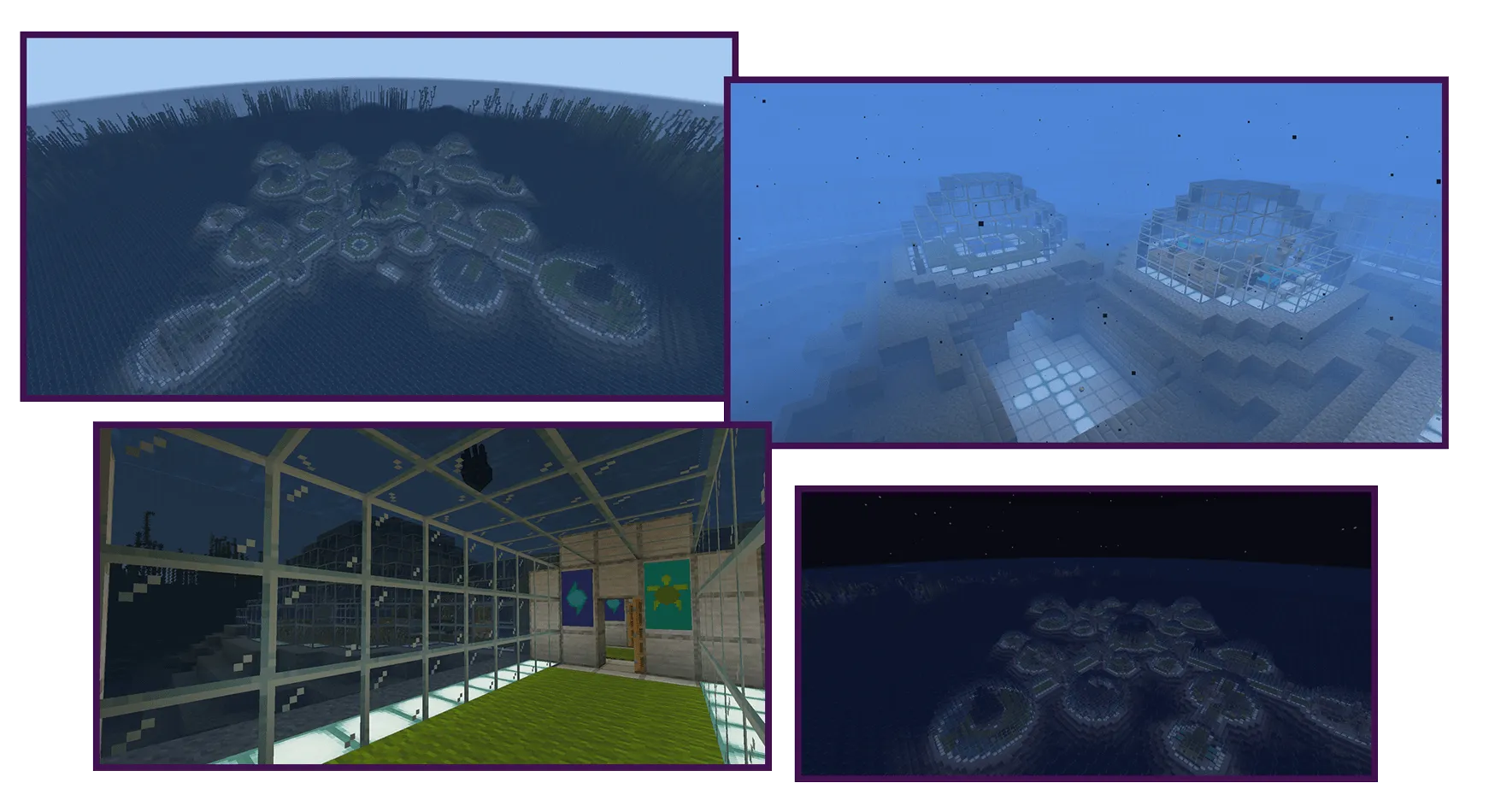 TFC Structures - Ocean Village — скриншот 4 (Моды, Minecraft)