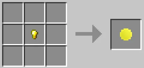 Zaynen's Gold Coin — скриншот 2 (Моды, Minecraft)