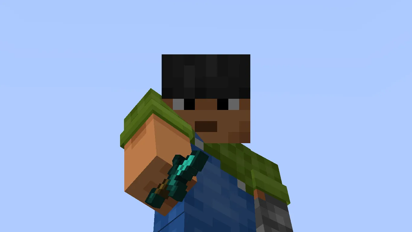 Tiny swords and tools — скриншот 2 (Текстуры, Minecraft)