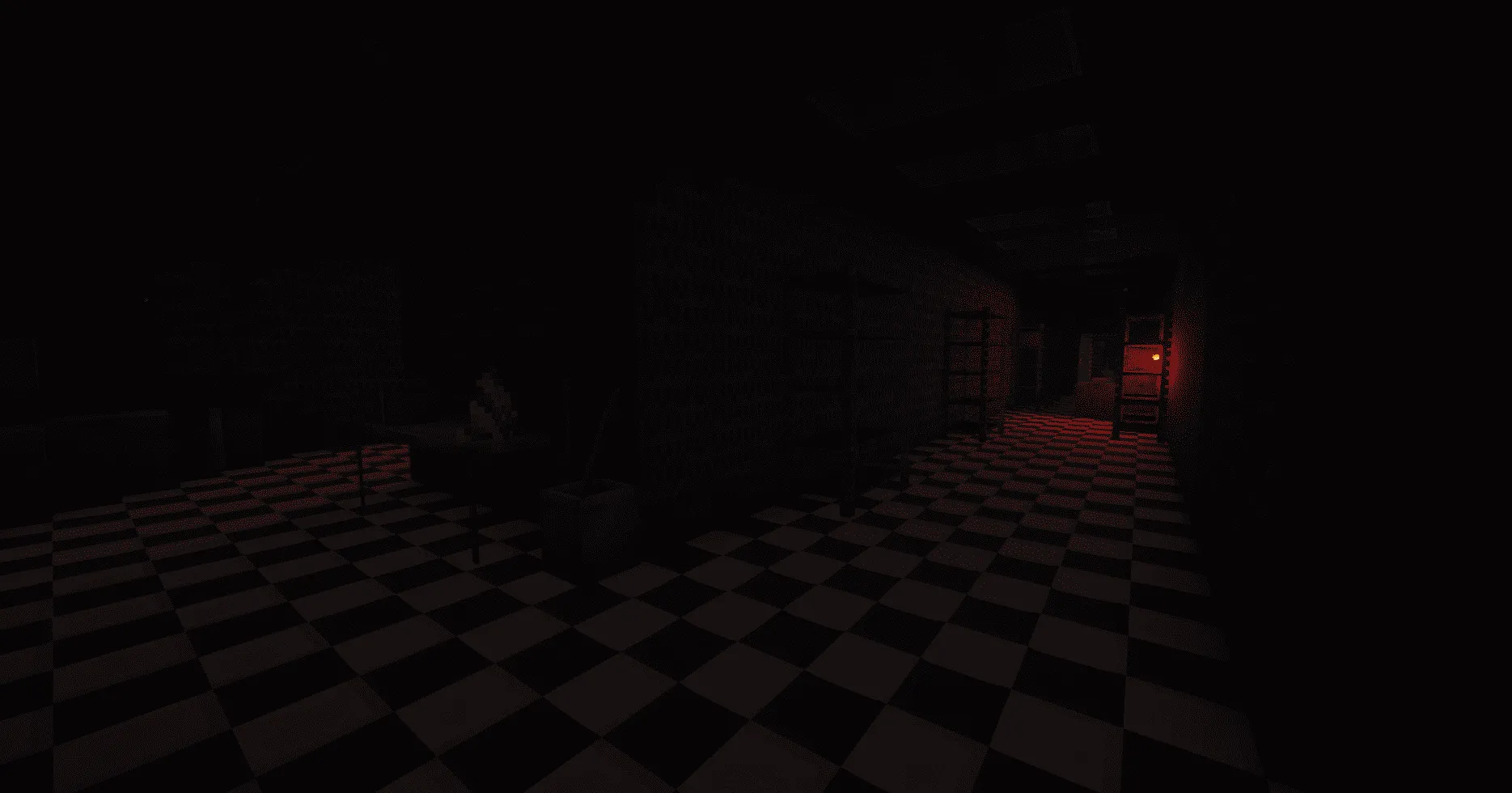Five Nights at Pixels - Family Diner — скриншот 11 (Модпаки, Minecraft)