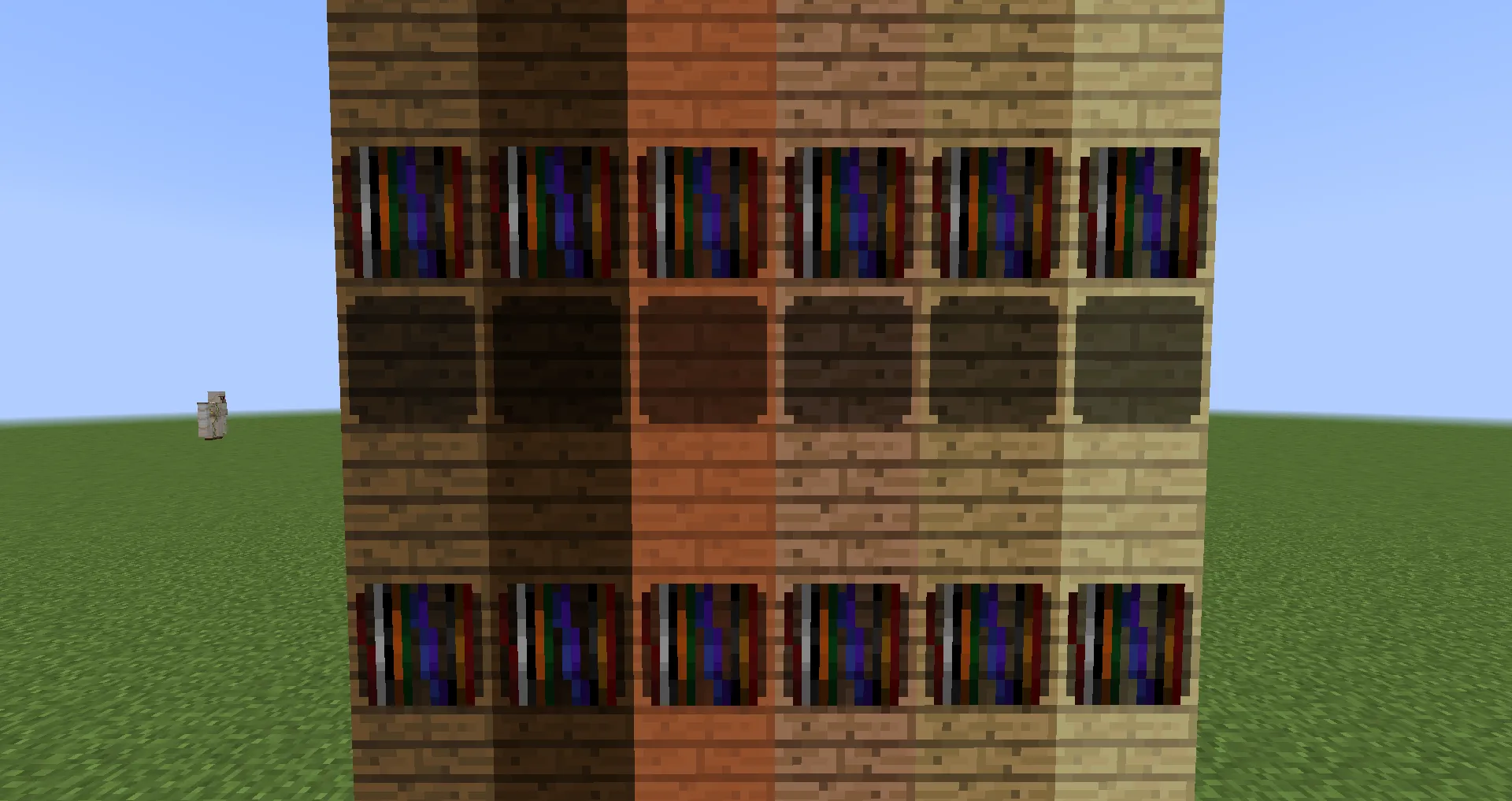 What FNaF Music, Моды, Minecraft