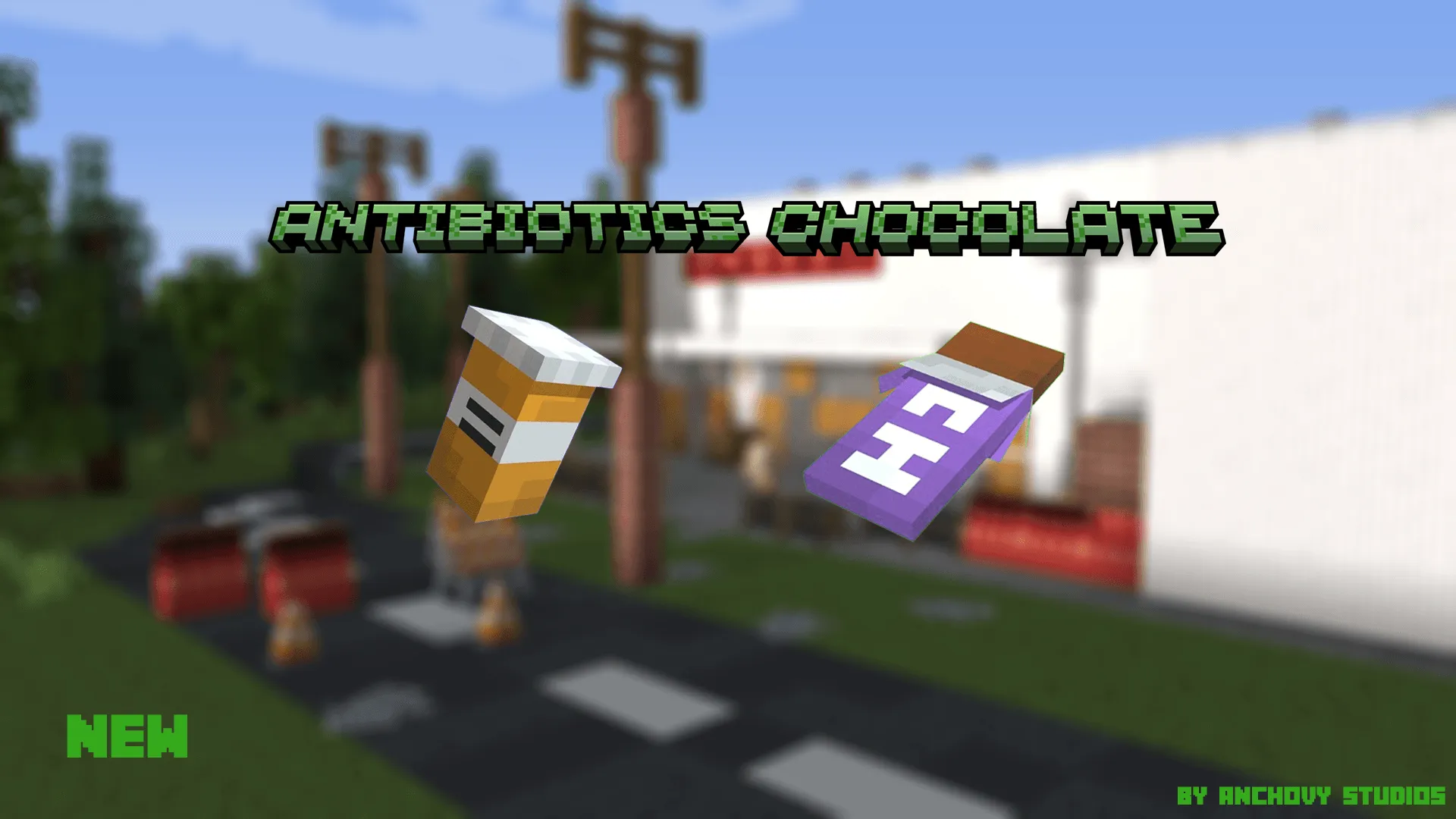 Chovy's Apocalypse, Моды, Minecraft