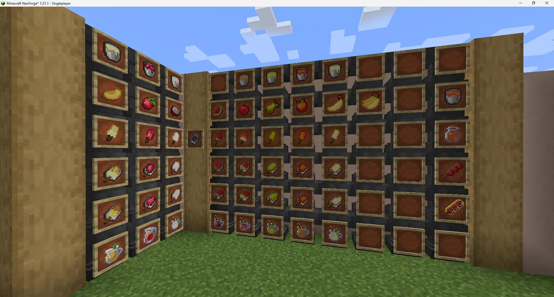 FruityDelight — скриншот 2 (Моды, Minecraft)
