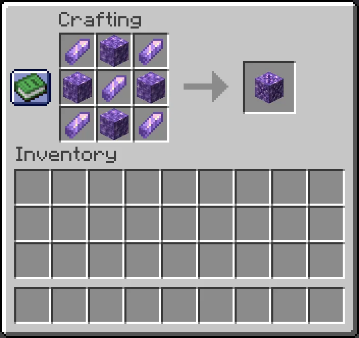 Recipes Refreshed PLUS, Моды, Minecraft
