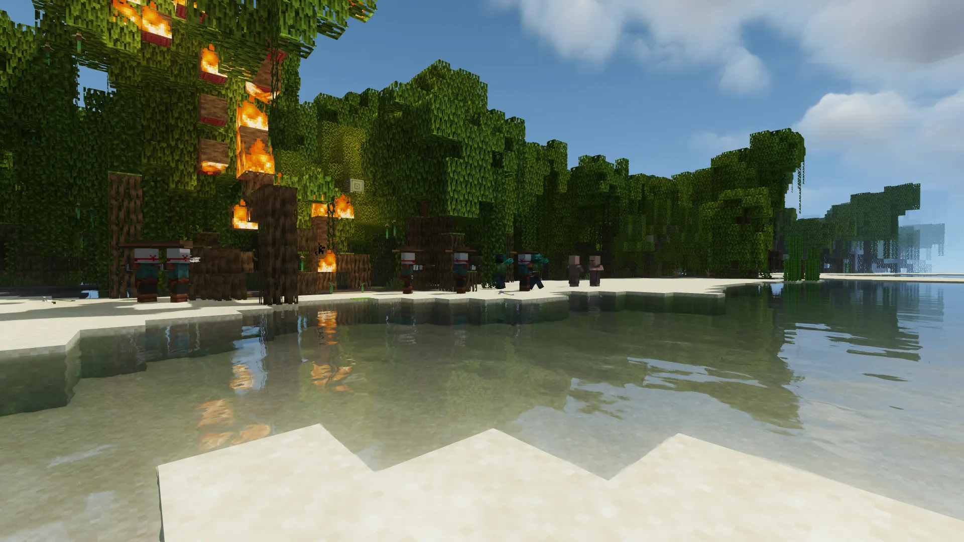 Lightcraft by cyhno4o, Модпаки, Minecraft