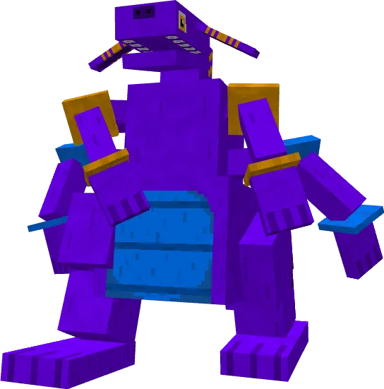 Chorus Gormandizers, Моды, Minecraft