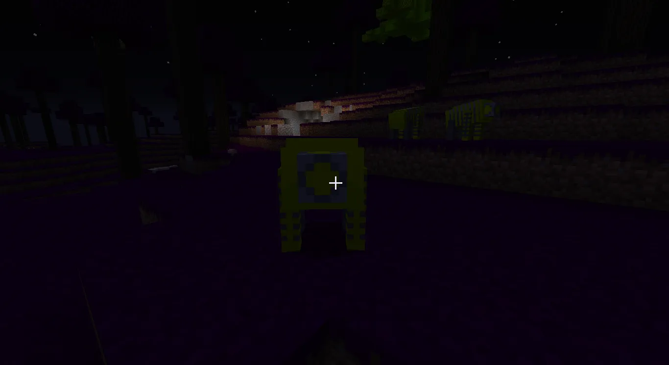 The Bug Swarm — скриншот 9 (Моды, Minecraft)