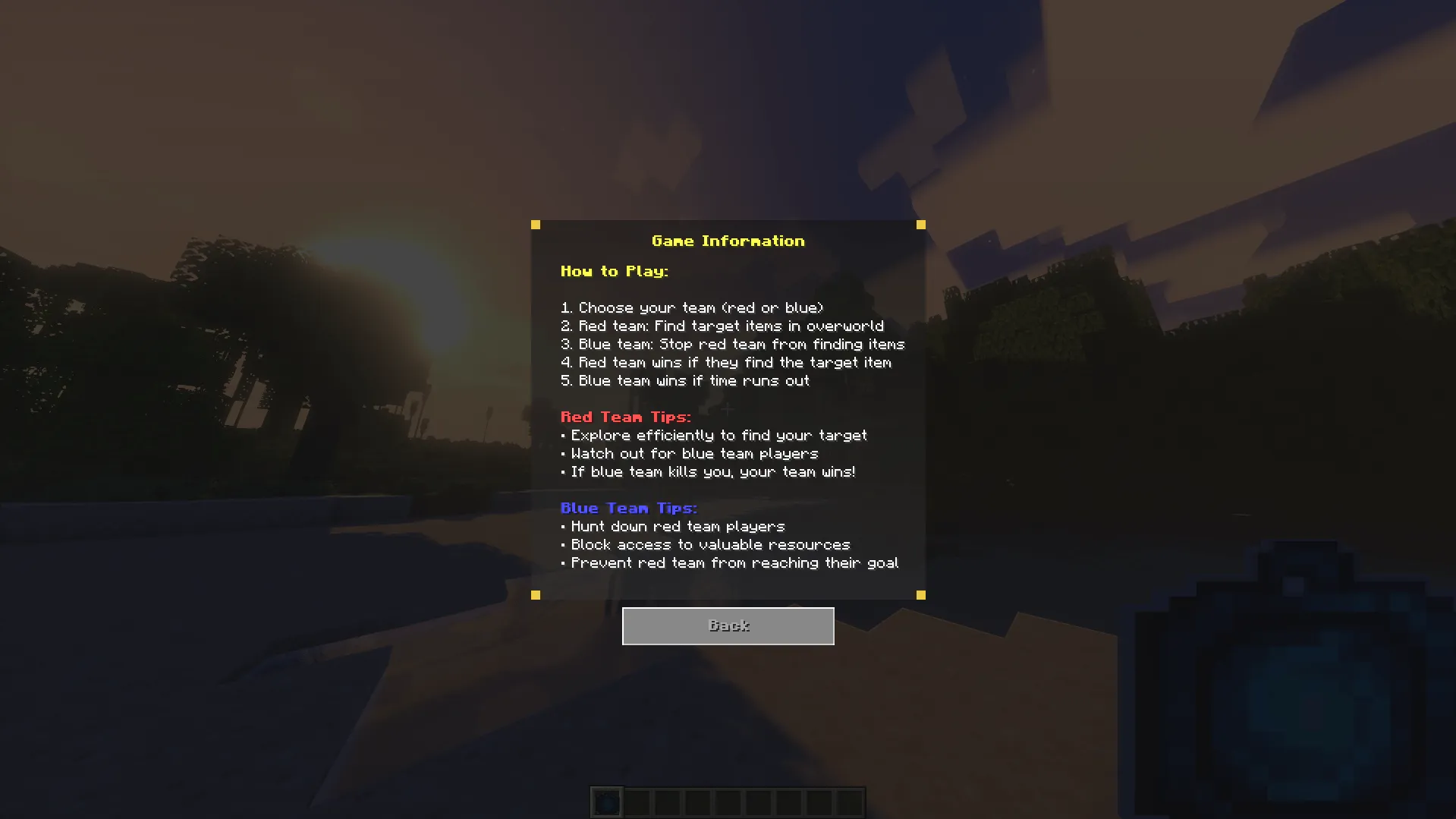 CraftMine Challenge — скриншот 2 (Моды, Minecraft)