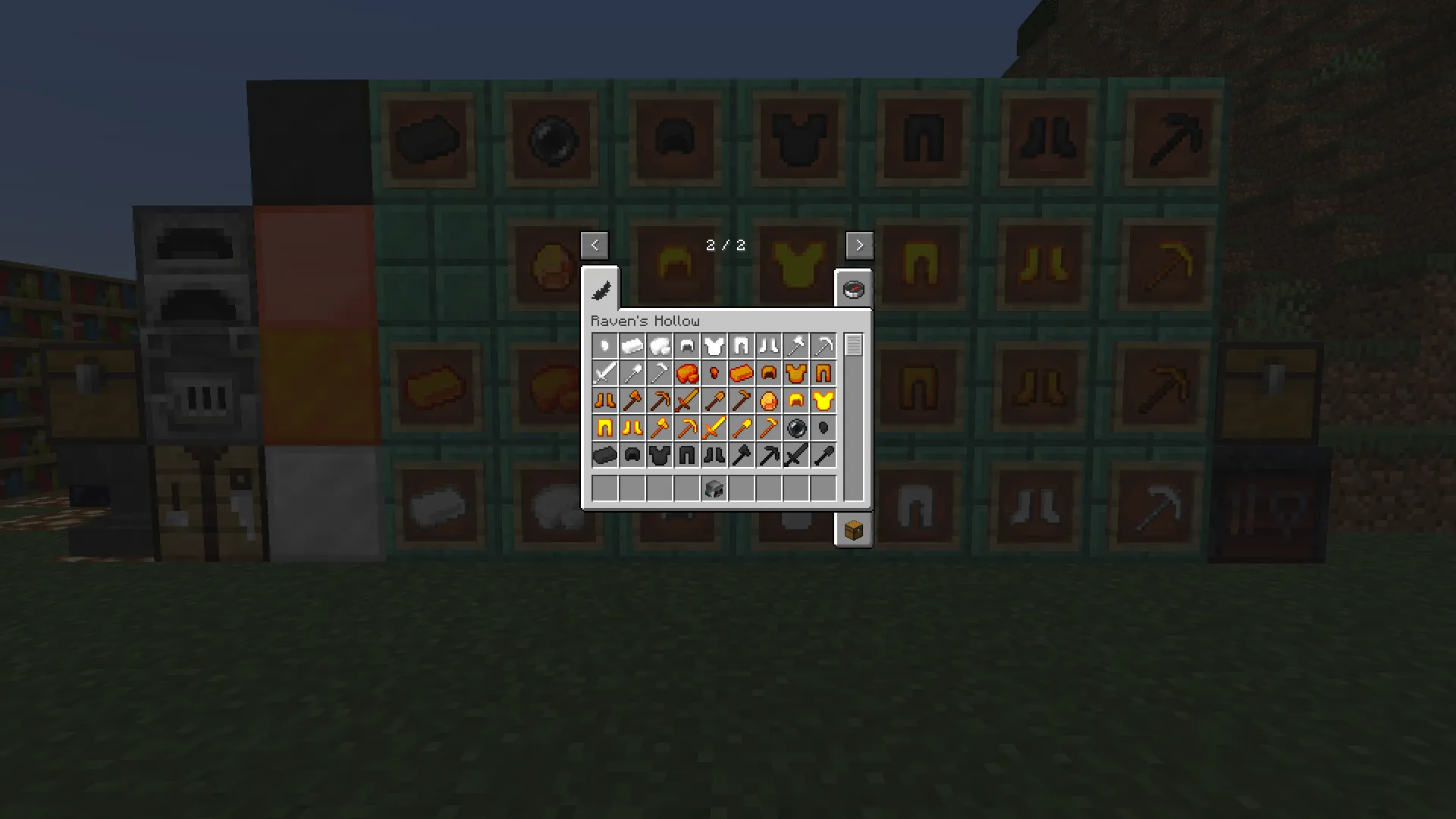 Frictionless Upgrades — скриншот 6 (Моды, Minecraft)