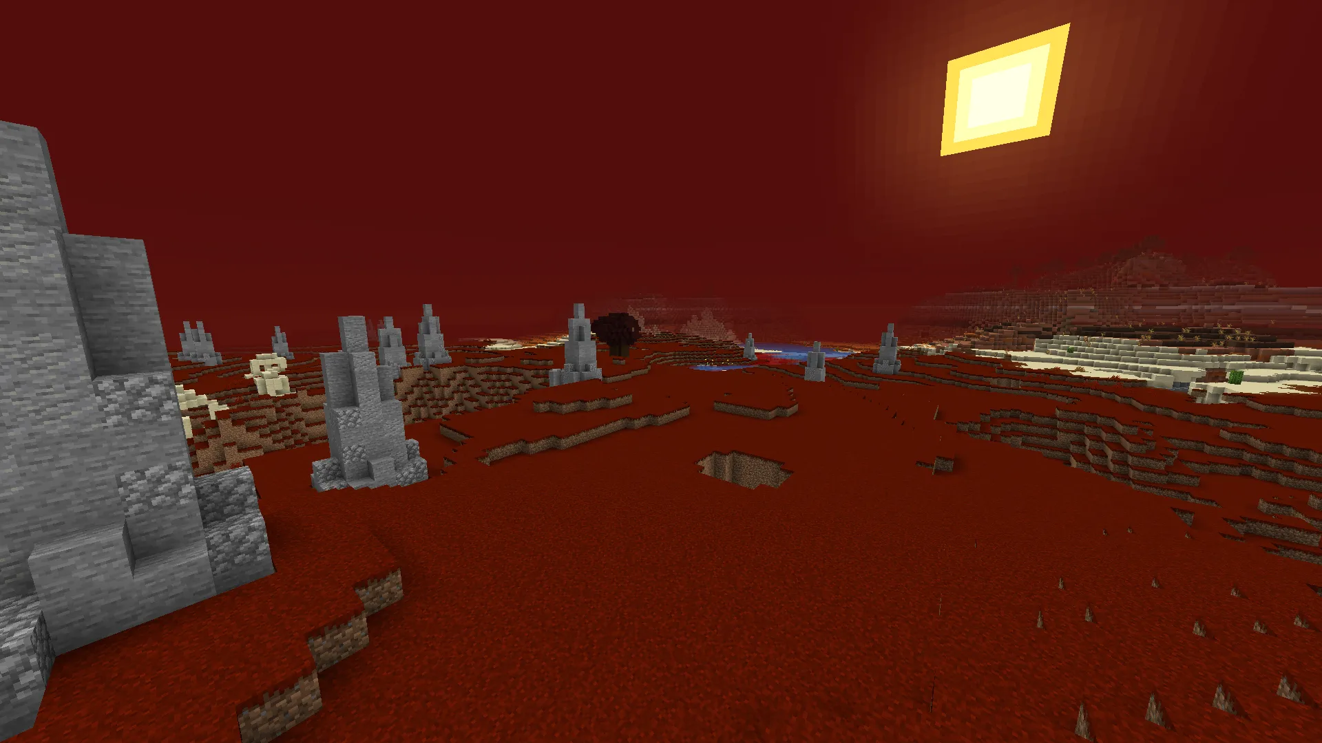 Disenchanted World, Моды, Minecraft