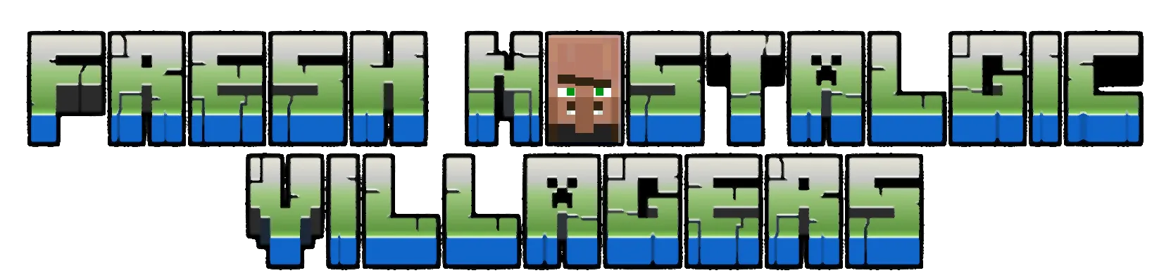 Fresh Nostalgic Villagers, Текстуры, Minecraft