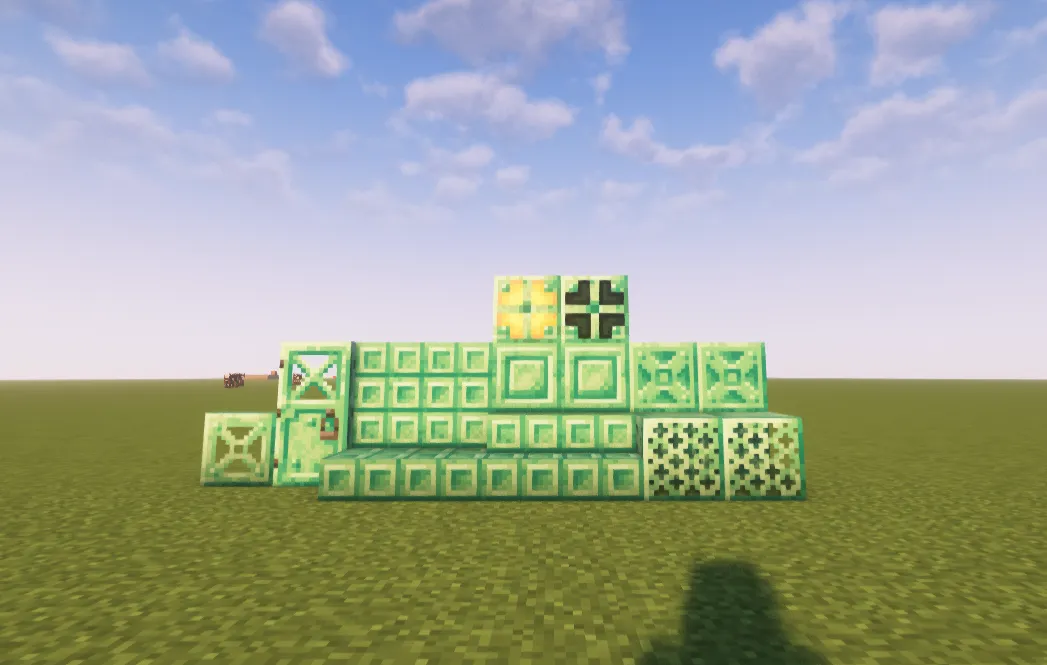Create: Legacy Copper Continued — скриншот 3 (Текстуры, Minecraft)