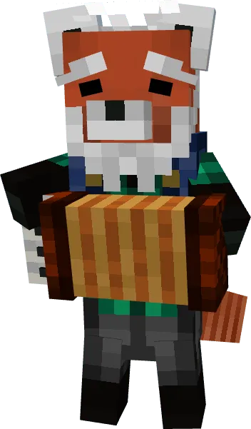 Fauna & Orchestra, Моды, Minecraft