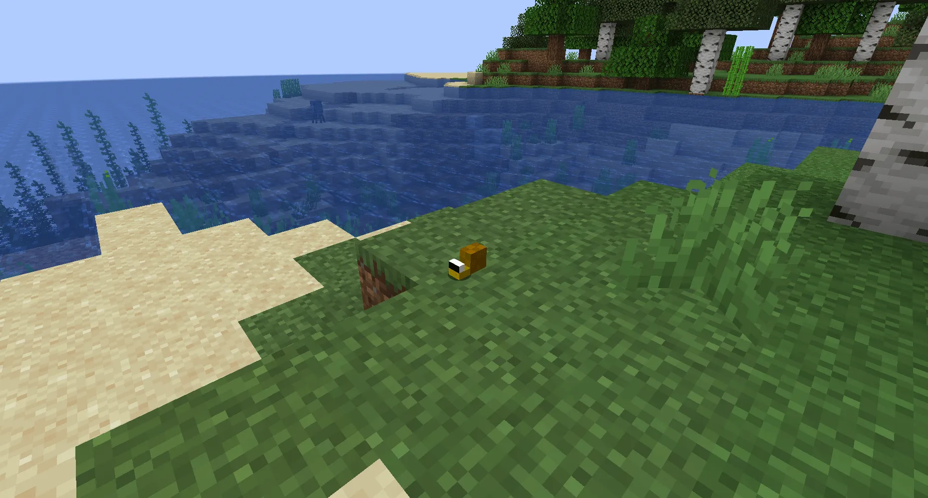 Immortal Snail Simplified, Моды, Minecraft