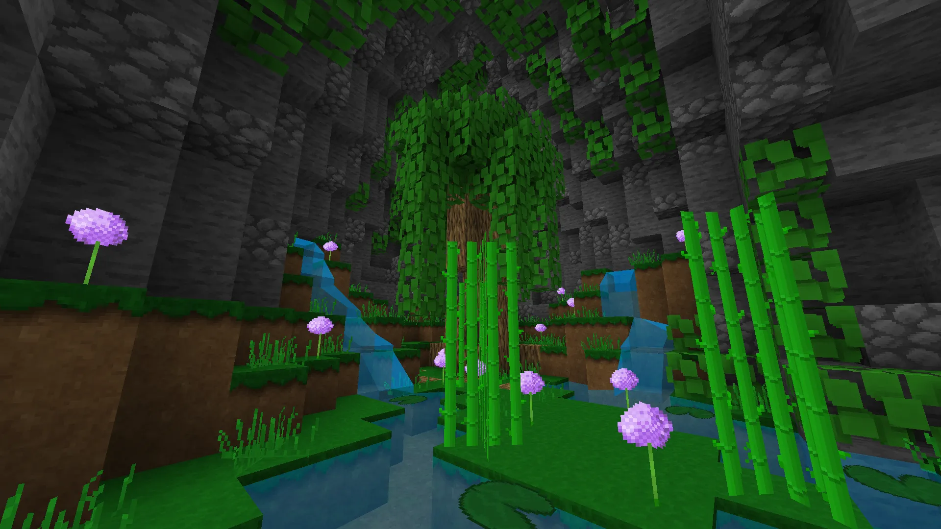 Dorufin [32x] — скриншот 6 (Текстуры, Minecraft)