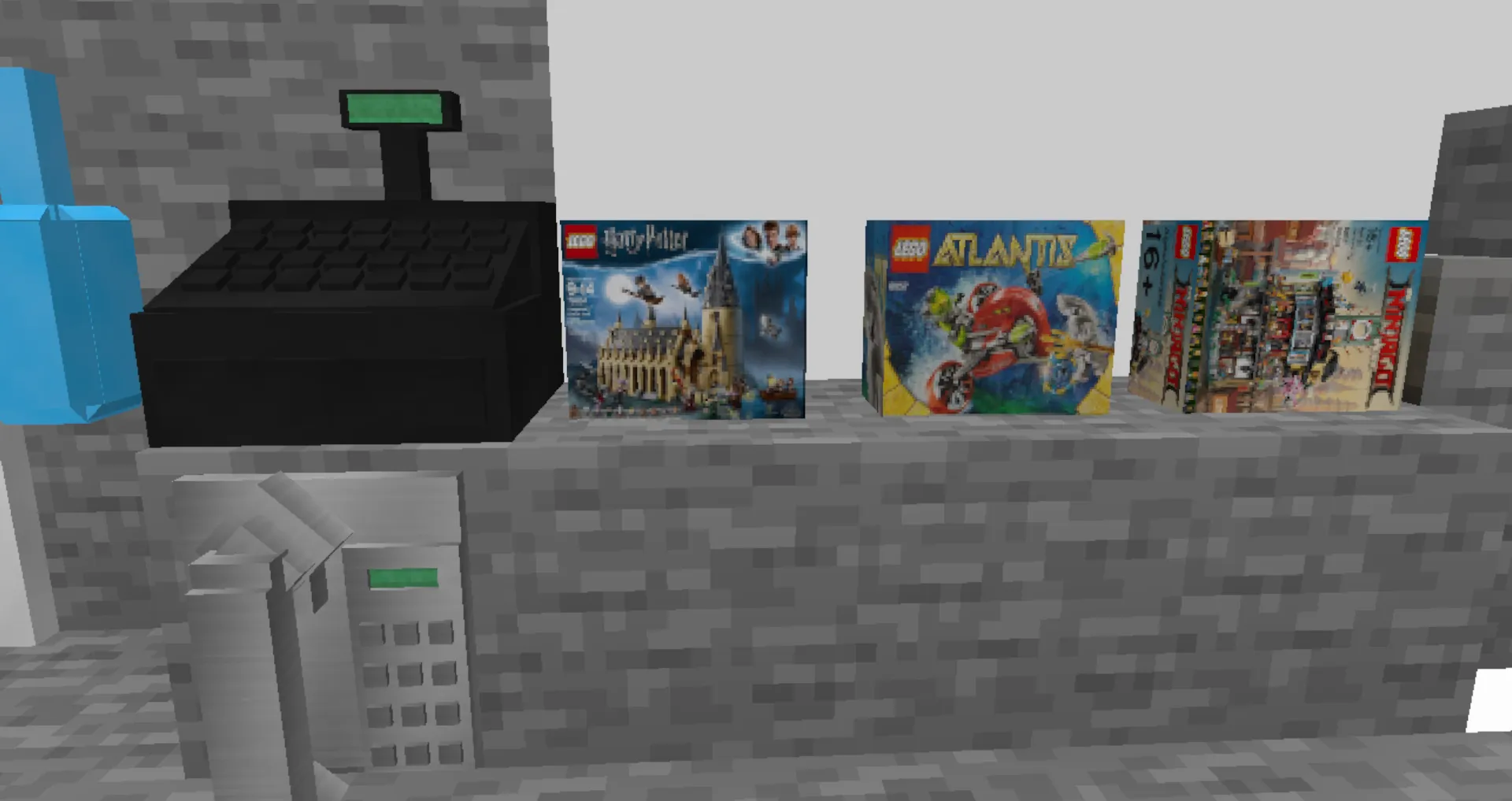 FunnyWorld, Моды, Minecraft