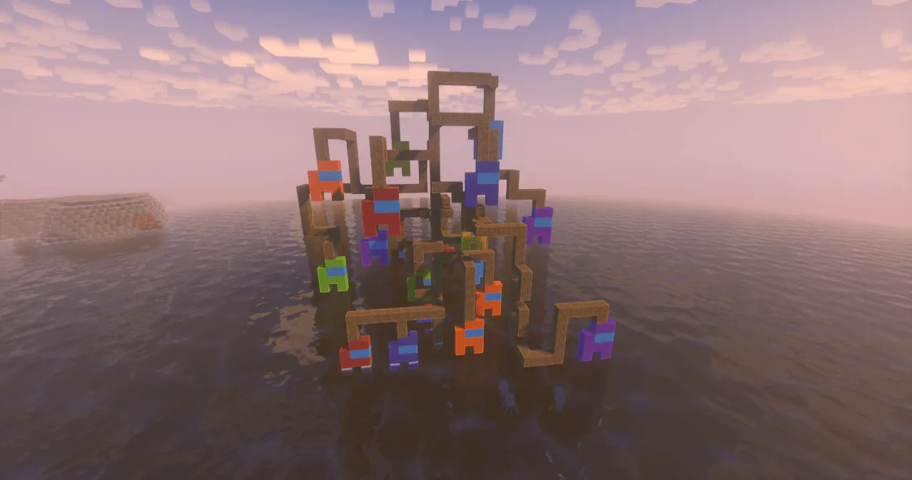 MoreTrees (VeryIncompetentFish), Моды, Minecraft