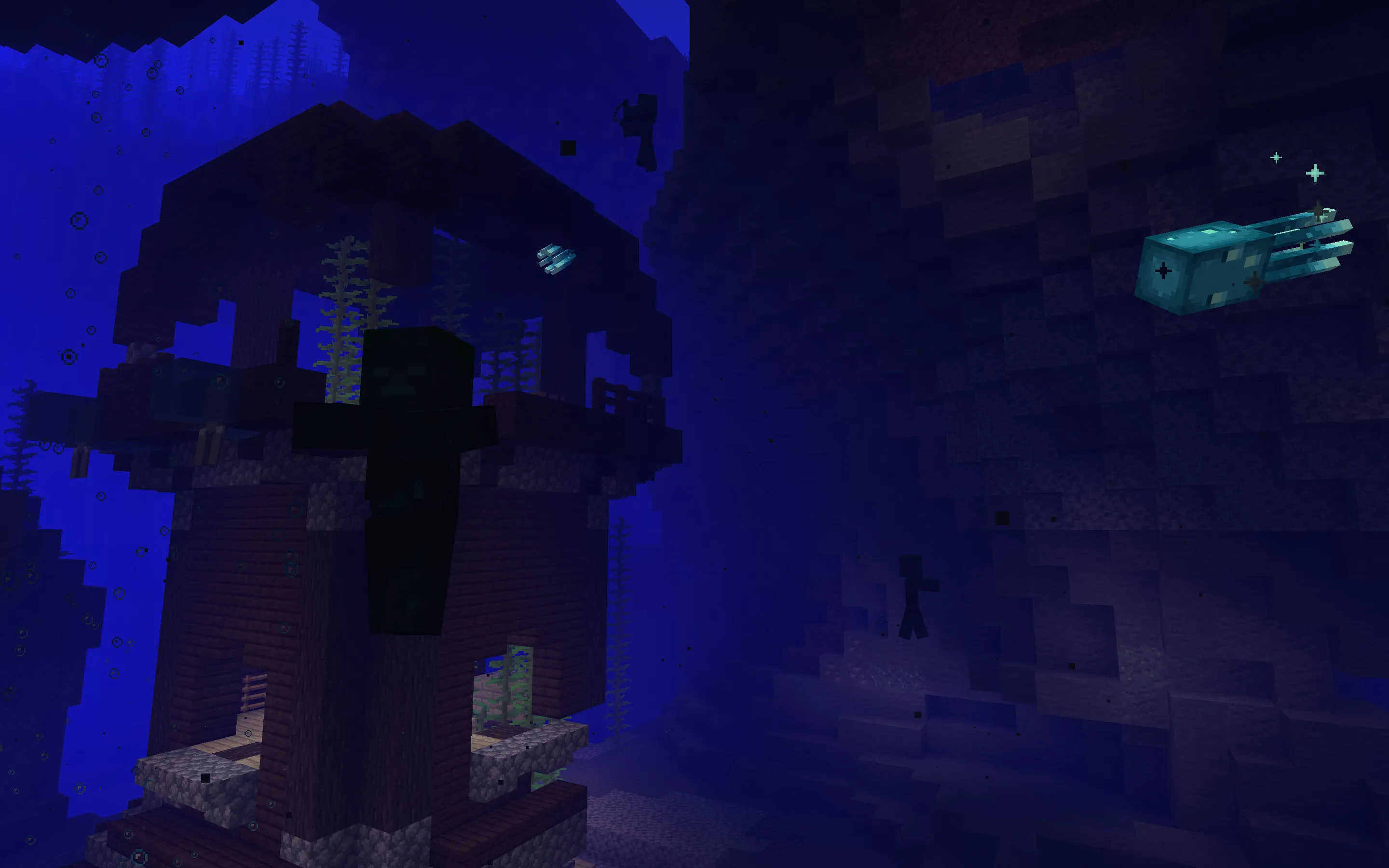 Hekkawick: Arcane Conjuration, Модпаки, Minecraft