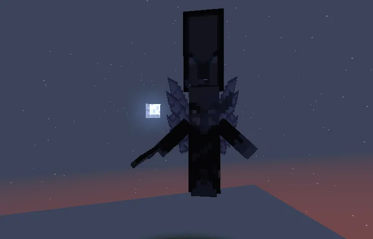 Werden's Illagers +, Моды, Minecraft