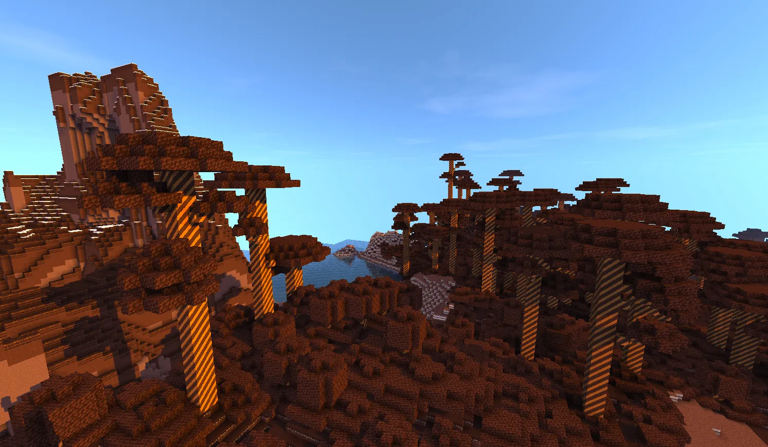 Cocoa Magic, Моды, Minecraft