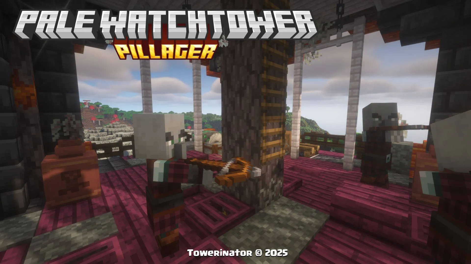 project-1411674, Моды, Minecraft