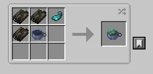 tea dance, Моды, Minecraft