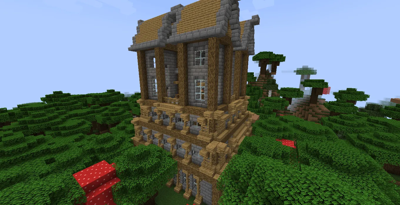 AtinatoReturns, Моды, Minecraft
