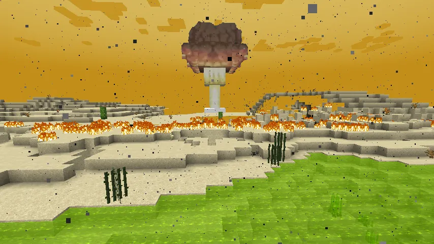Uranium DP — скриншот 10 (Текстуры, Minecraft)
